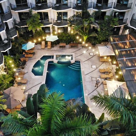 Pacific Suites Boutique Hotel And Bistro 자코 외부 사진