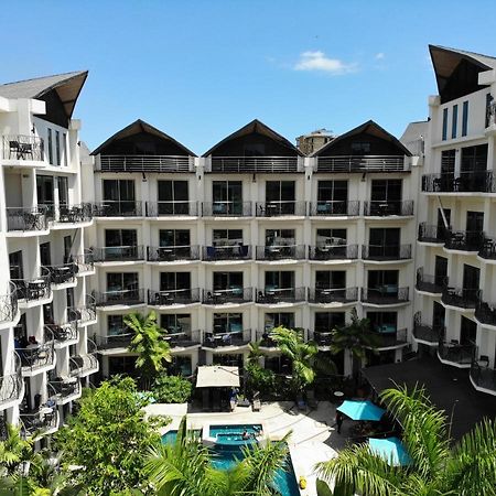 Pacific Suites Boutique Hotel And Bistro 자코 외부 사진